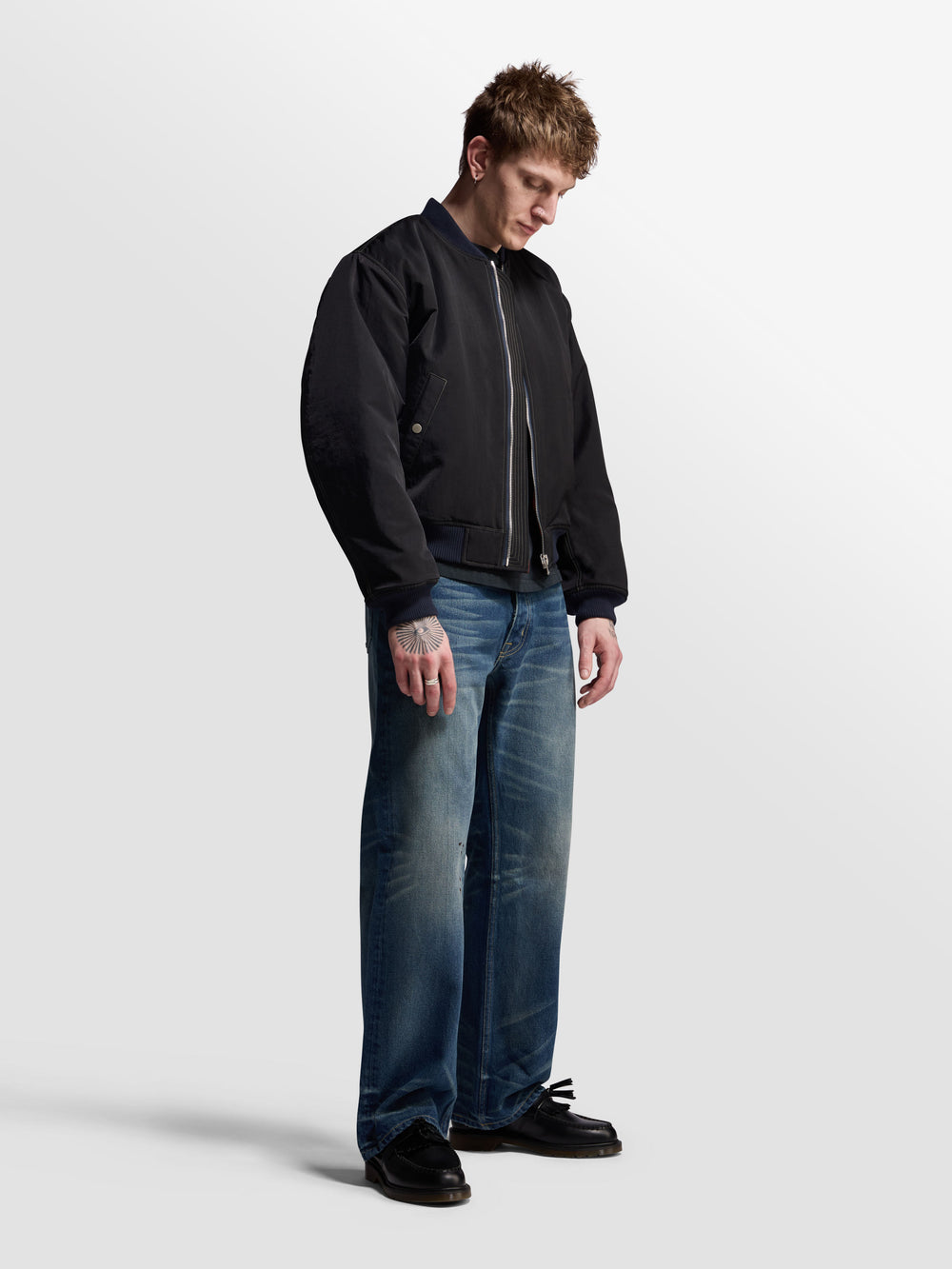 Arthur Straight Leg Jeans