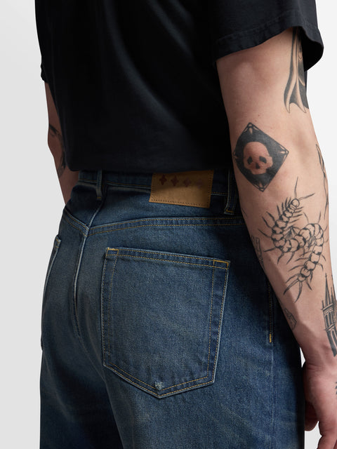 Arthur Straight Leg Jeans