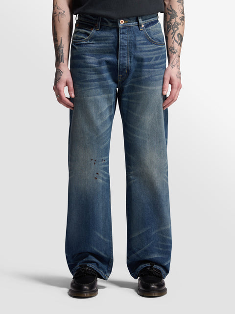 Arthur Straight Leg Jeans
