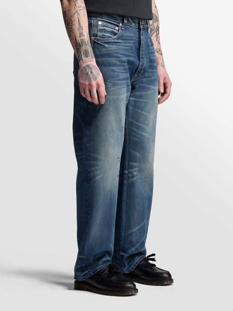 Arthur Straight Leg Jeans