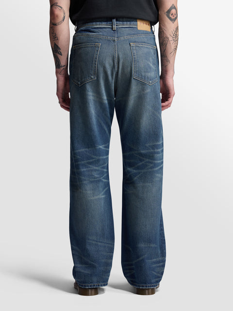Arthur Straight Leg Jeans