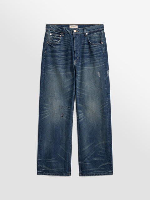 Arthur Straight Leg Jeans