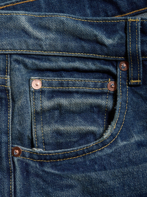 Arthur Straight Leg Jeans