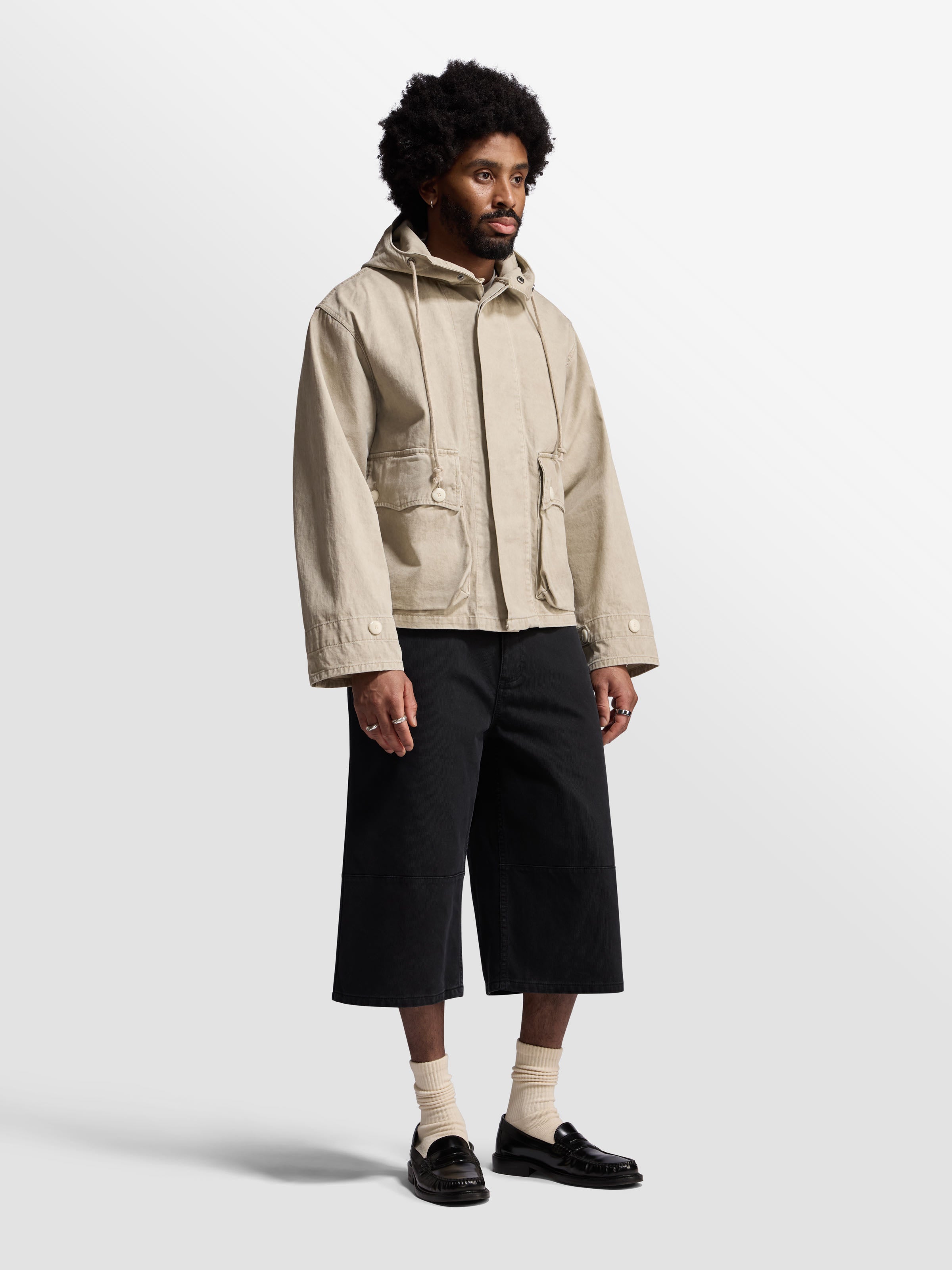 Ashby Shell Jacket – BARE KNUCKLES