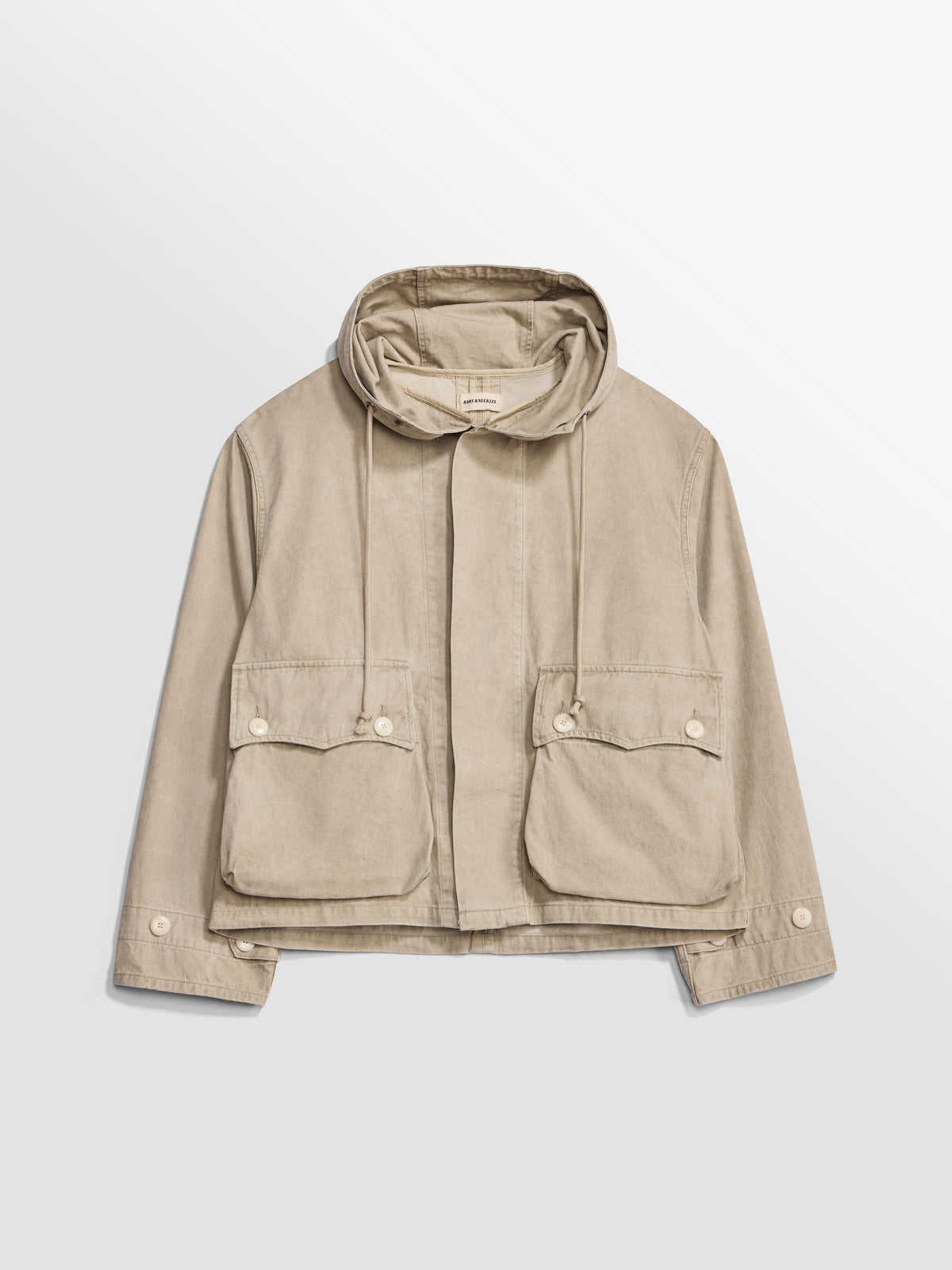 Ashby Shell Jacket – BARE KNUCKLES