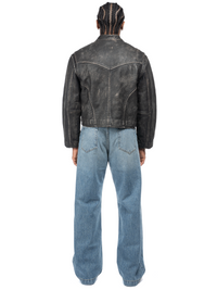 Ace Leather Jacket