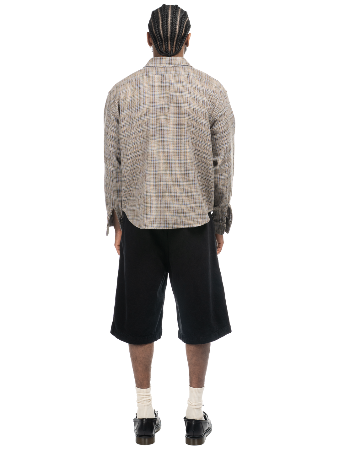 Eddie Oversized Flannel