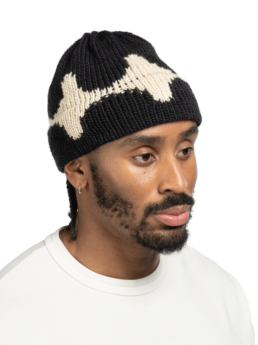 BK x Bailey Goldberg Star Beanie