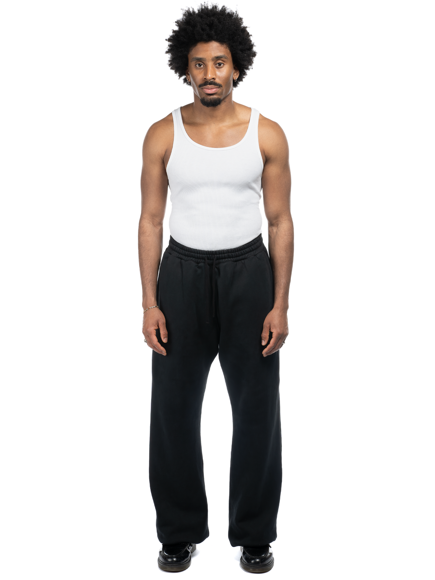 Basics Sweatpant - Aged Black