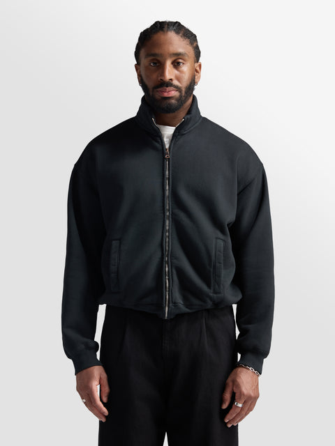 Basics Full Zip Sweatshirt