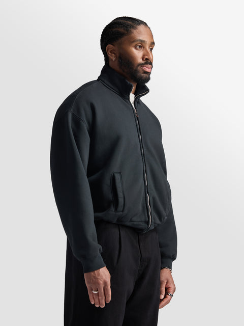 Basics Full Zip Sweatshirt