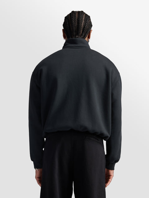 Basics Full Zip Sweatshirt