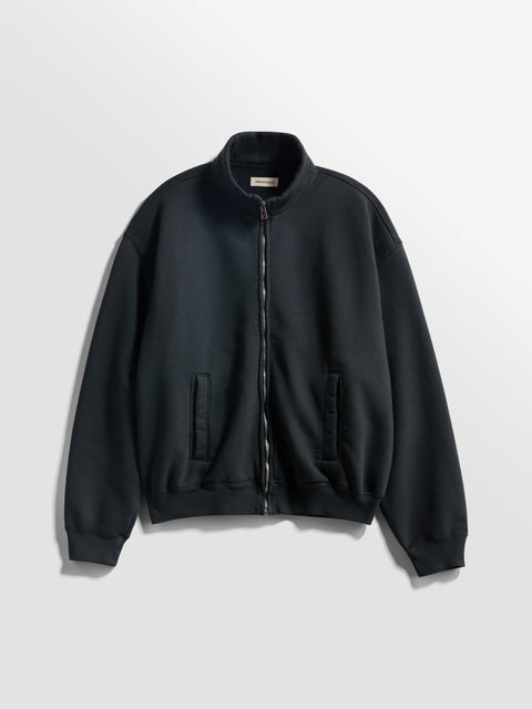 Basics Full Zip Sweatshirt