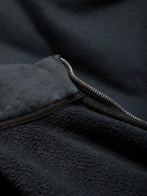 Basics Full Zip Sweatshirt