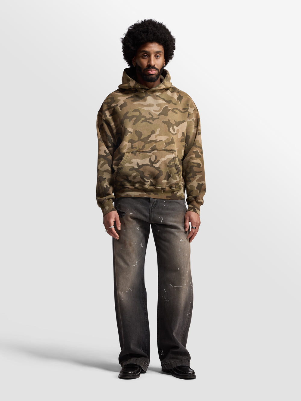 Basics Hoodie