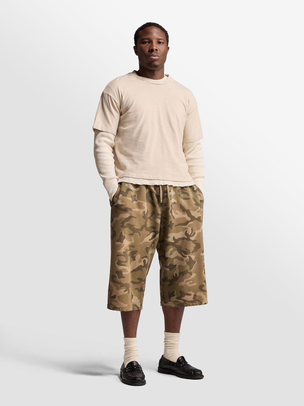 Basics Sweatshort