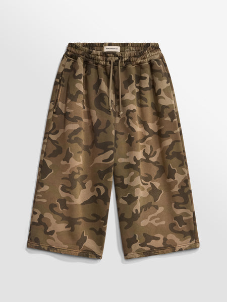 Basics Sweatshort – BARE KNUCKLES