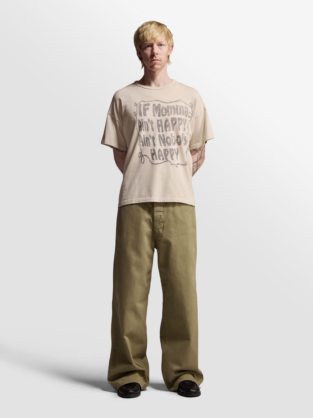Mad Momma Basics T-Shirt
