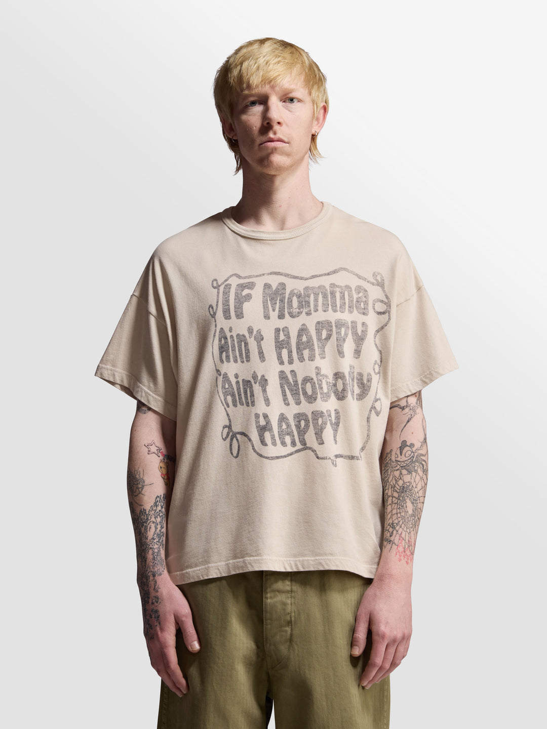 Mad Momma Basics T-Shirt