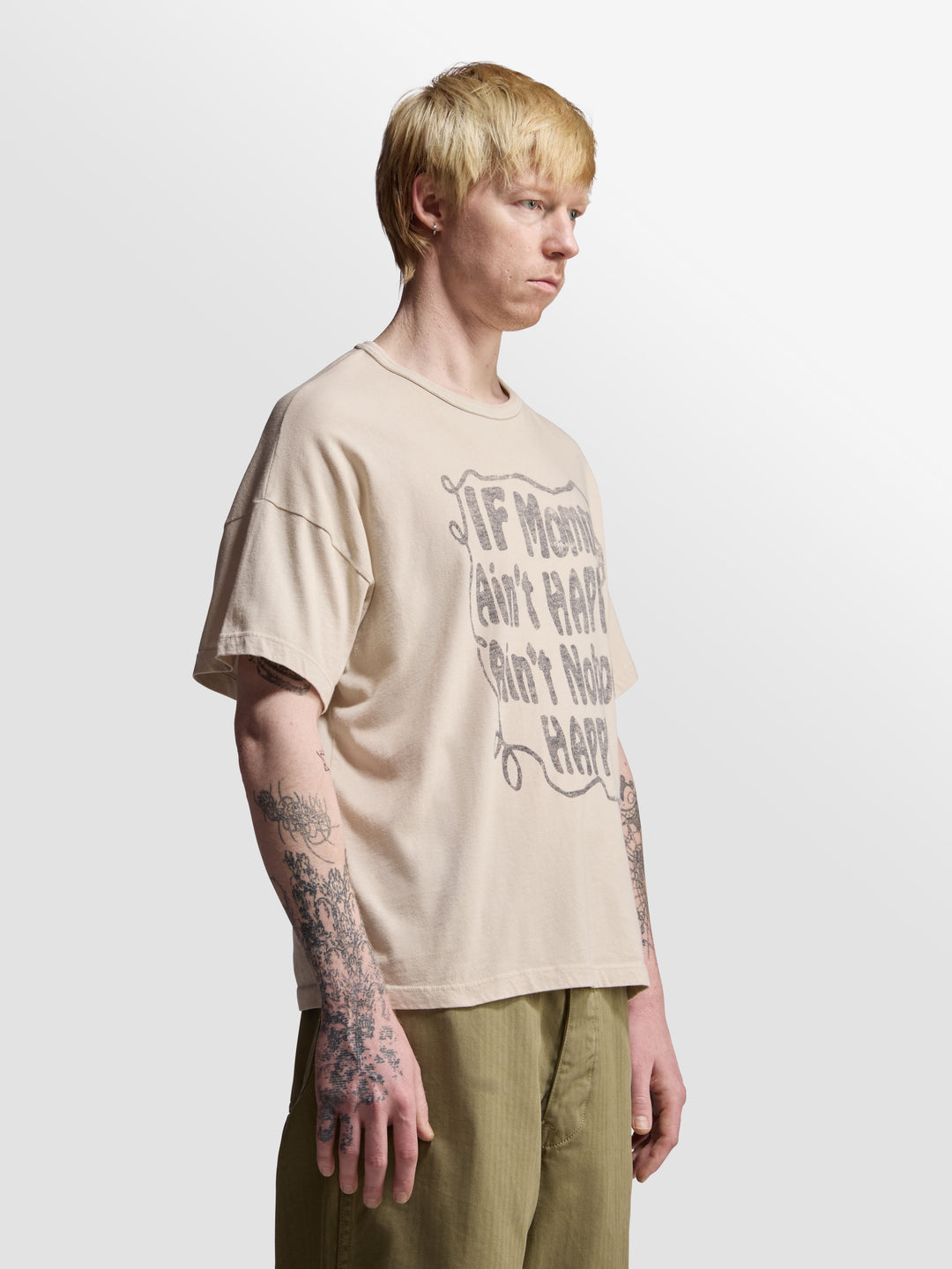 Mad Momma Basics T-Shirt