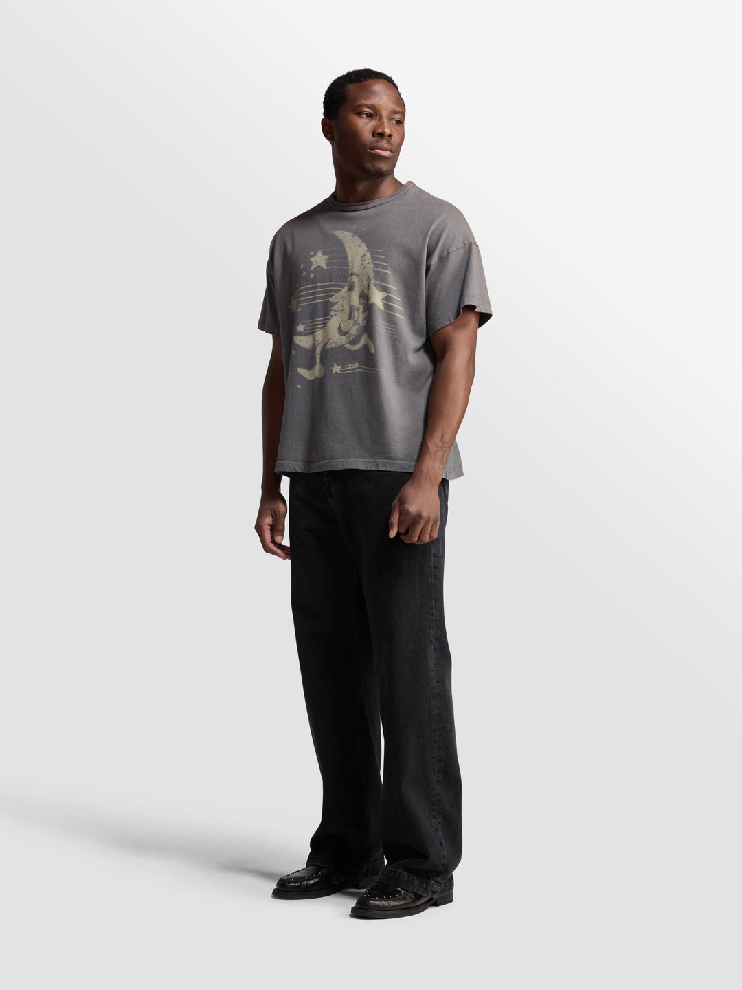 Running Moon Basics T-Shirt