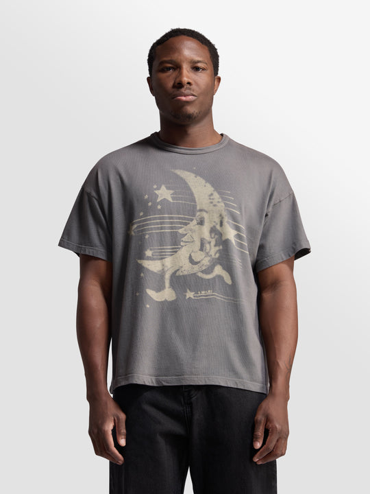 Running Moon Basics T-Shirt