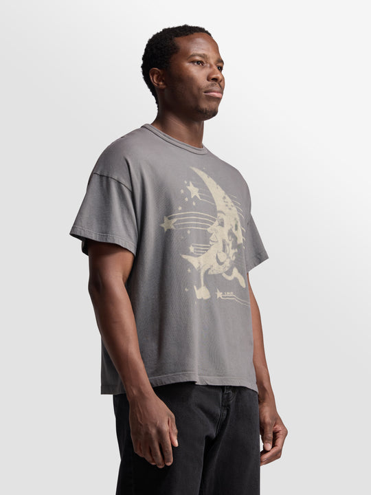 Running Moon Basics T-Shirt