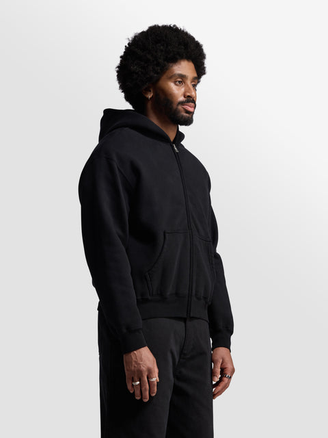 Basics Zip Hoodie