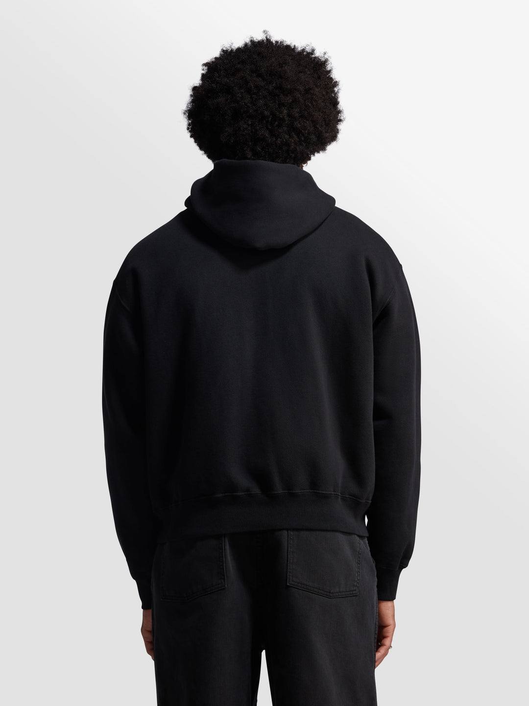 Basics Zip Hoodie