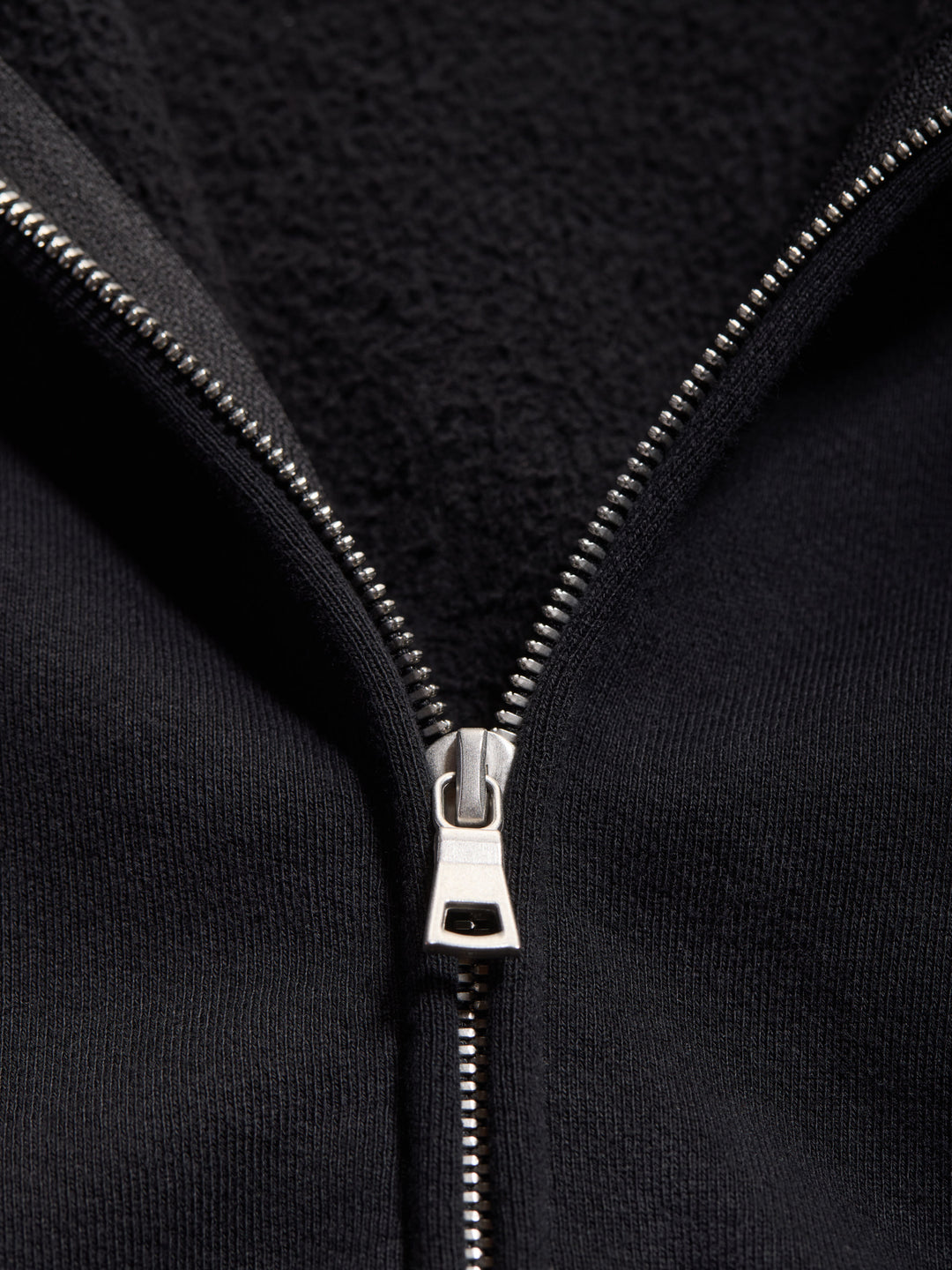 Basics Zip Hoodie