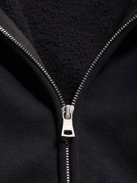 Basics Zip Hoodie