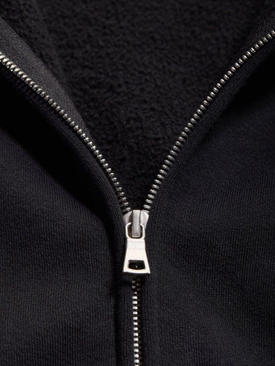Basics Zip Hoodie