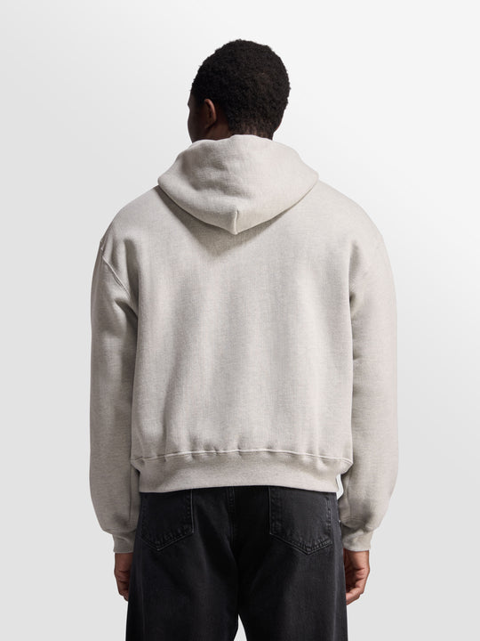 Basics Zip Hoodie