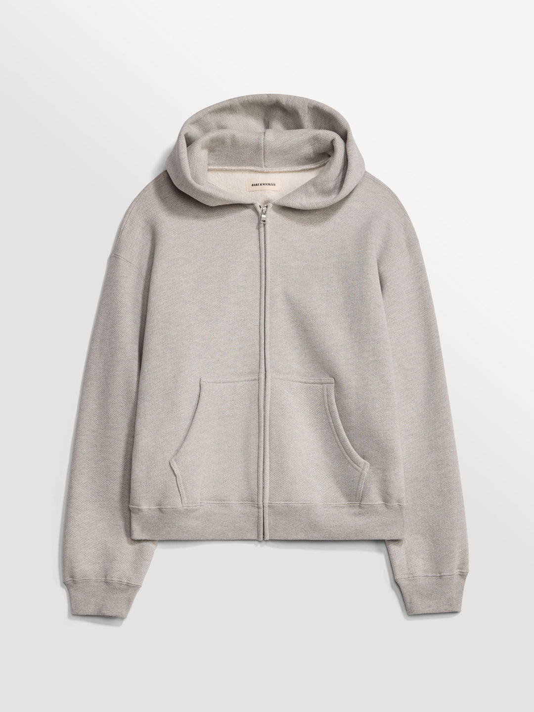 Basics Zip Hoodie