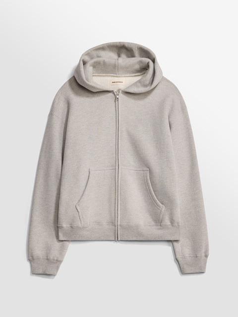 Basics Zip Hoodie