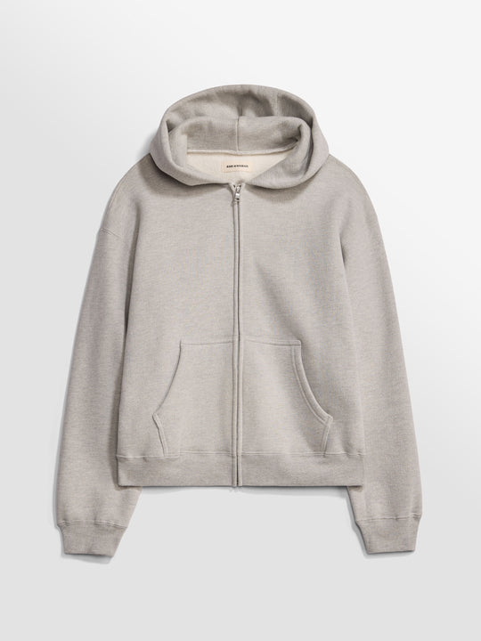 Basics Zip Hoodie