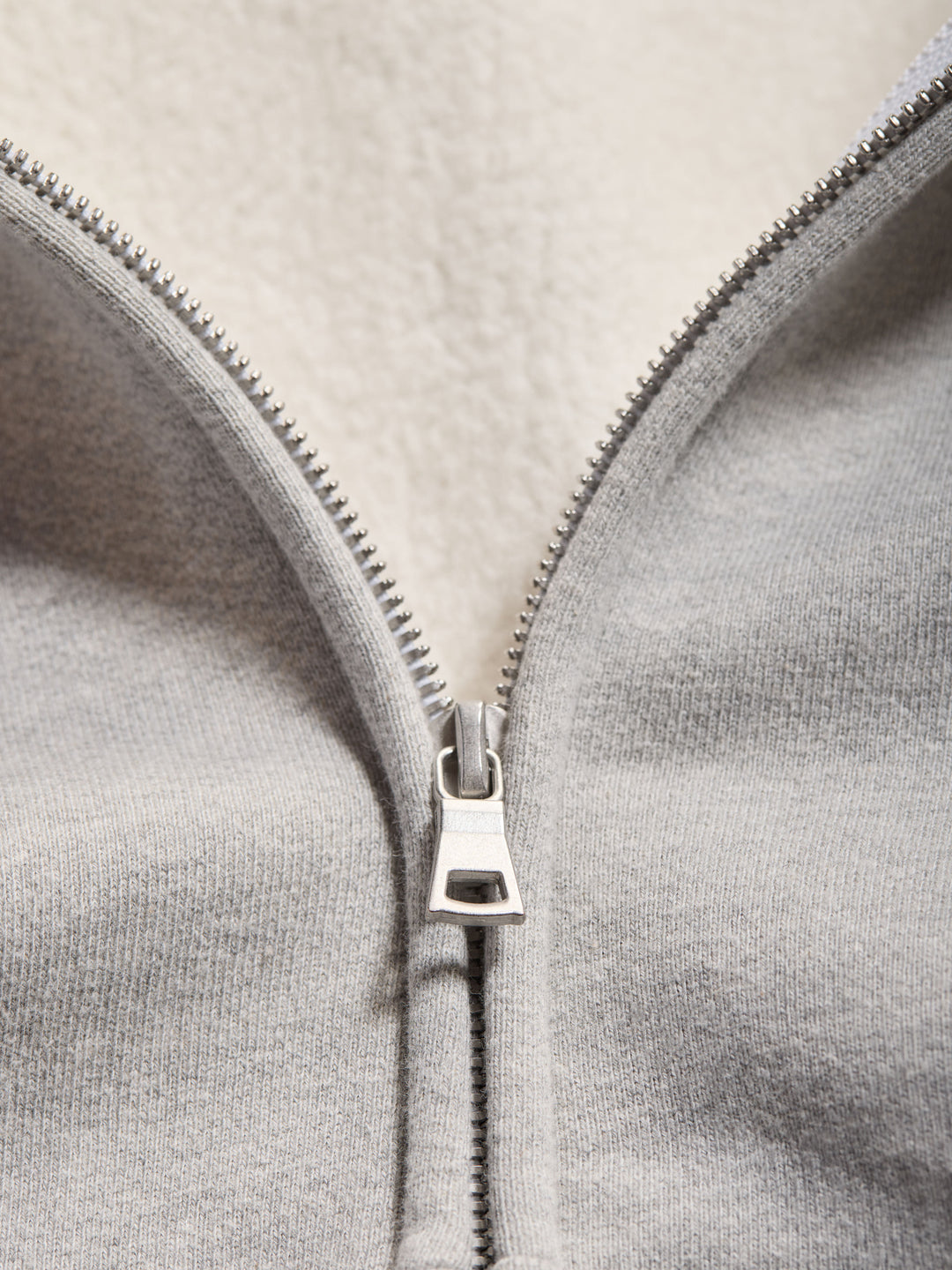 Basics Zip Hoodie