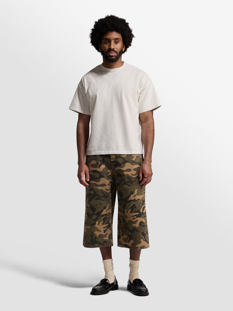 Bedford Cord Shorts