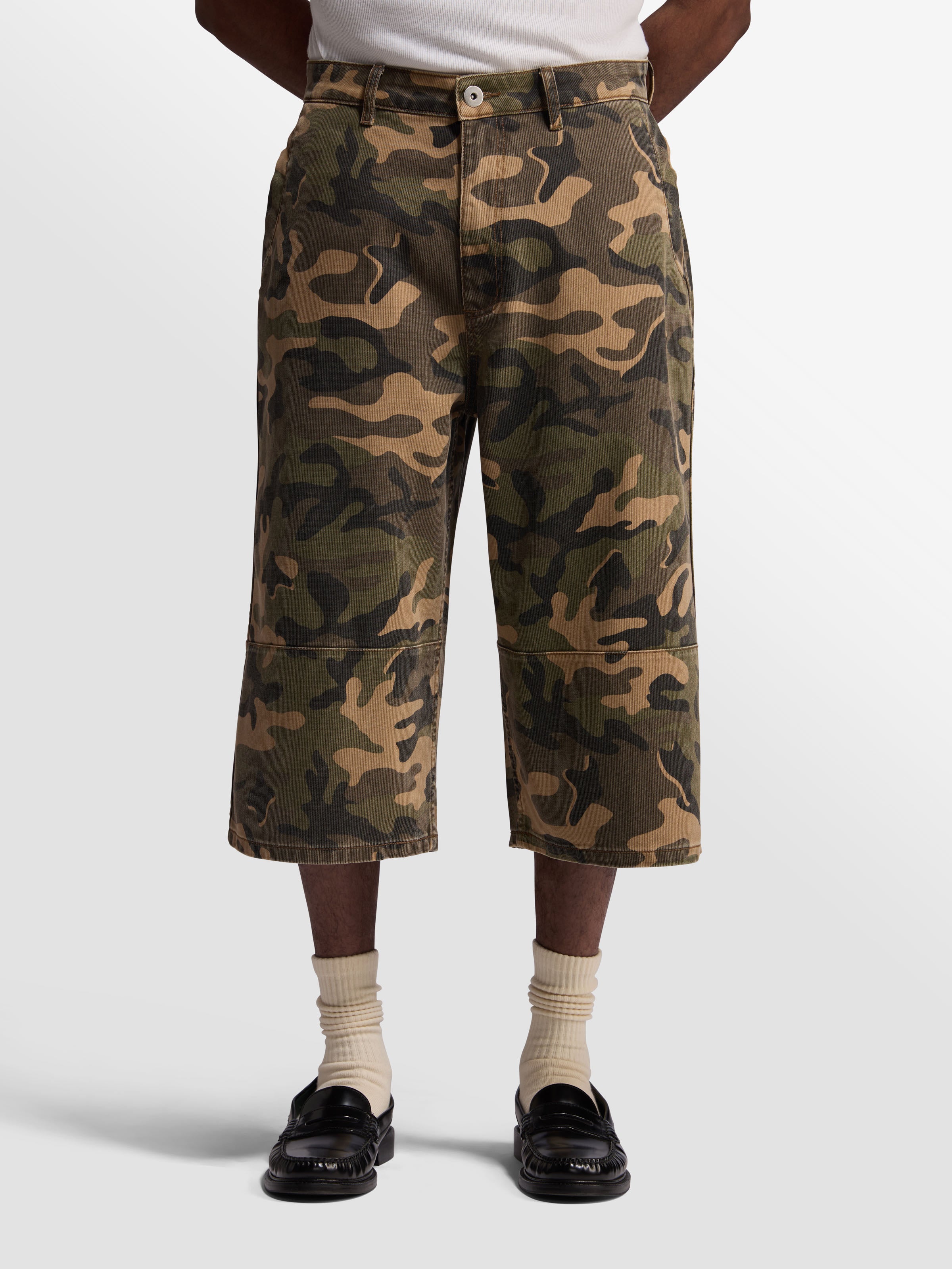 Bedford Cord Shorts – BARE KNUCKLES