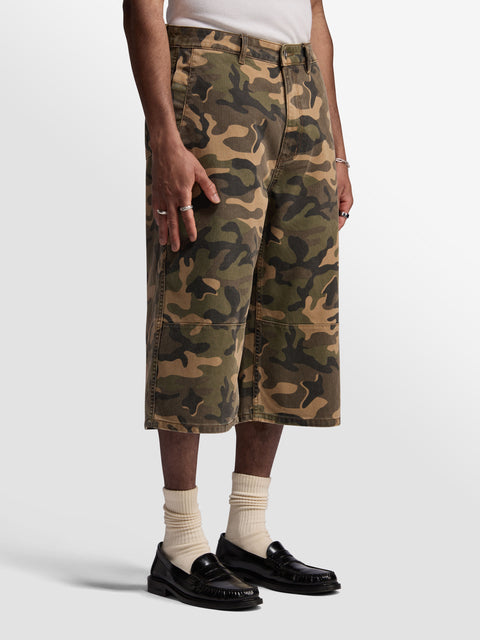 Bedford Cord Shorts