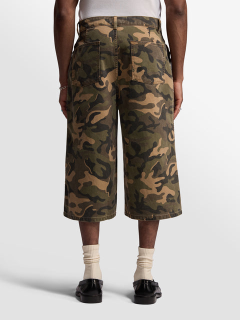 Bedford Cord Shorts