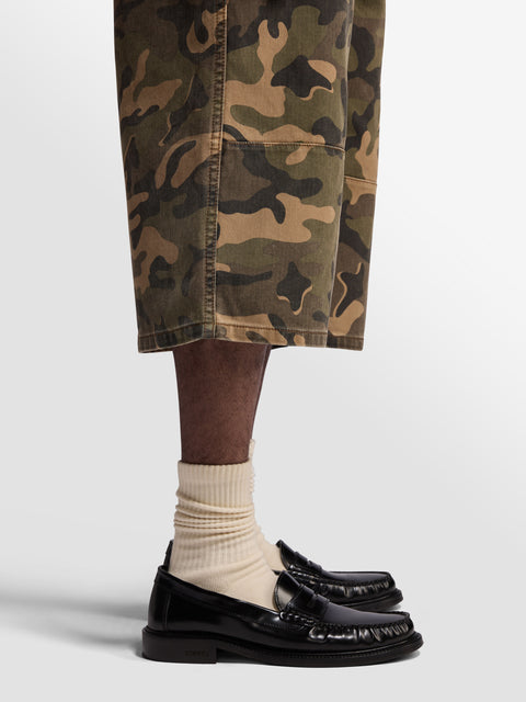 Bedford Cord Shorts