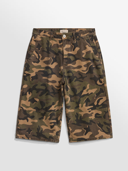 Bedford Cord Shorts – BARE KNUCKLES