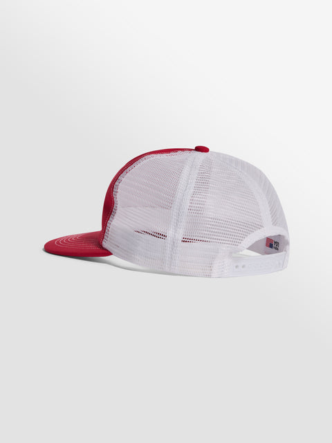 Biker Mesh Trucker Hat
