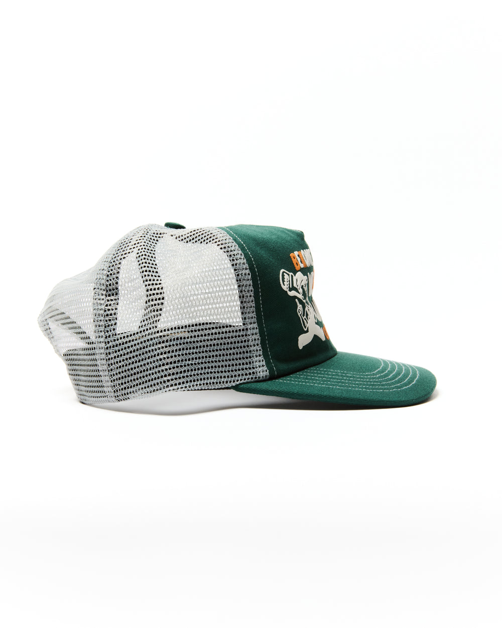 Plumber Mesh Trucker Hat