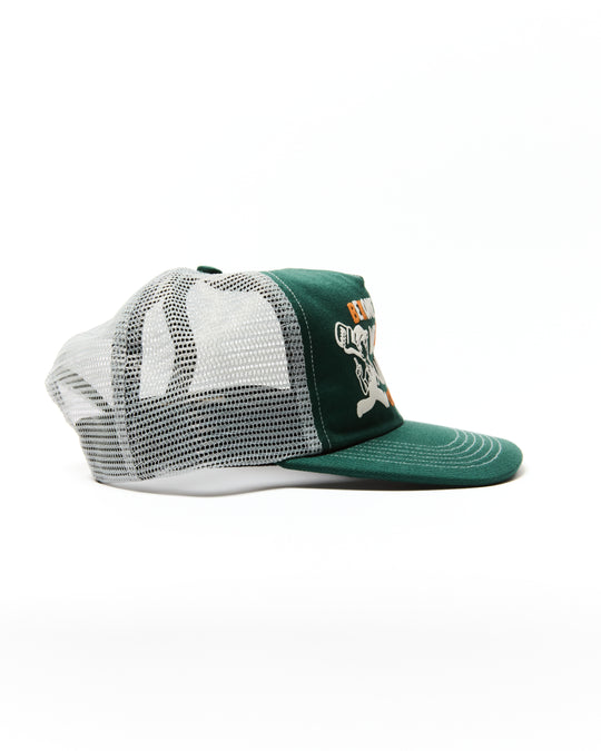 Plumber Mesh Trucker Hat