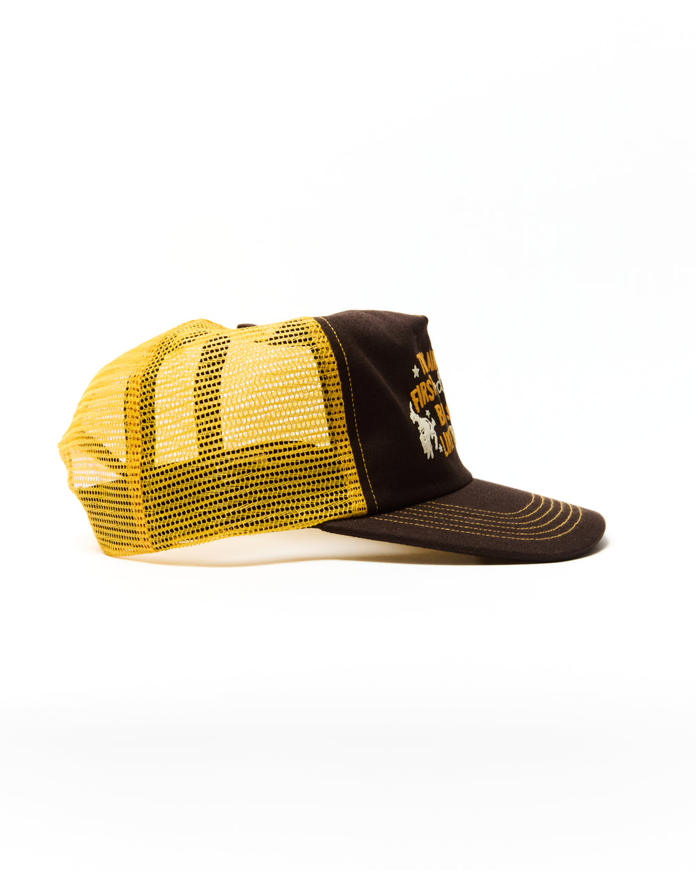 Rodeo Mesh Trucker Hat