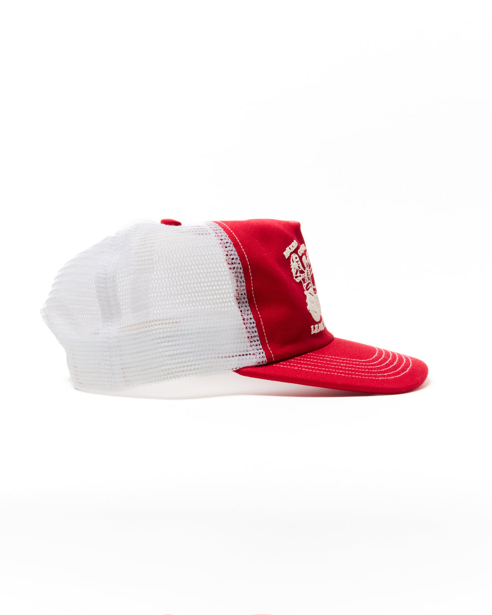 Biker Mesh Trucker Hat