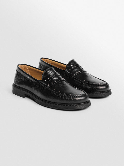 BK x Vinny's Studded Yardee Loafer