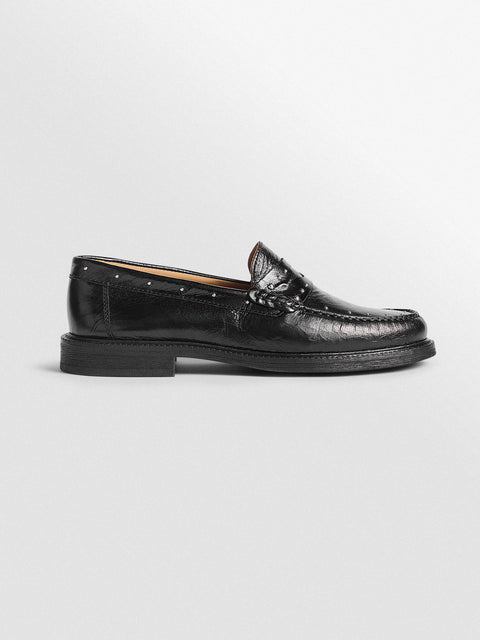 BK x Vinny's Studded Yardee Loafer